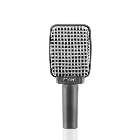 Sennheiser E609 Silver/Super-Cardioid Dynamic For Guitar Amplifiers. Includes 500074